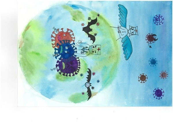 教育担保部 马颖 子女:王颖萱 女 9岁《抗疫保卫战》.jpg